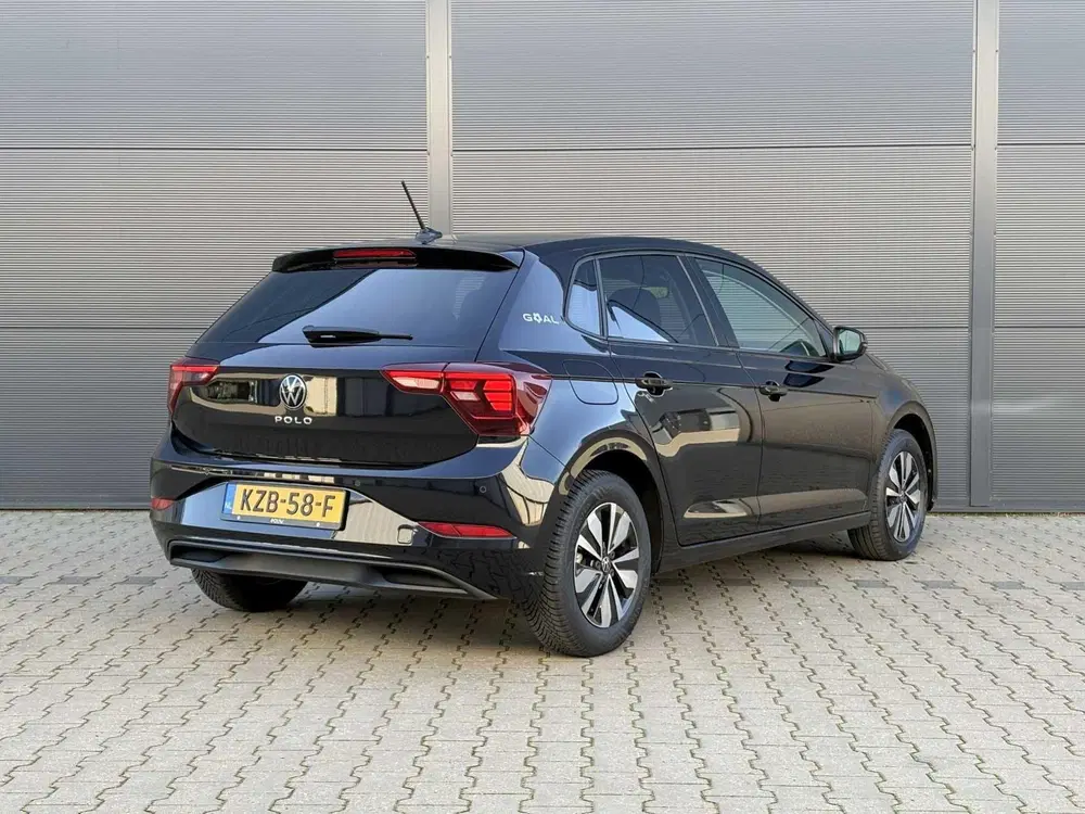 Volkswagen Polo 1.0 TSI 95pk DSG Goal uit 2025, foto 2