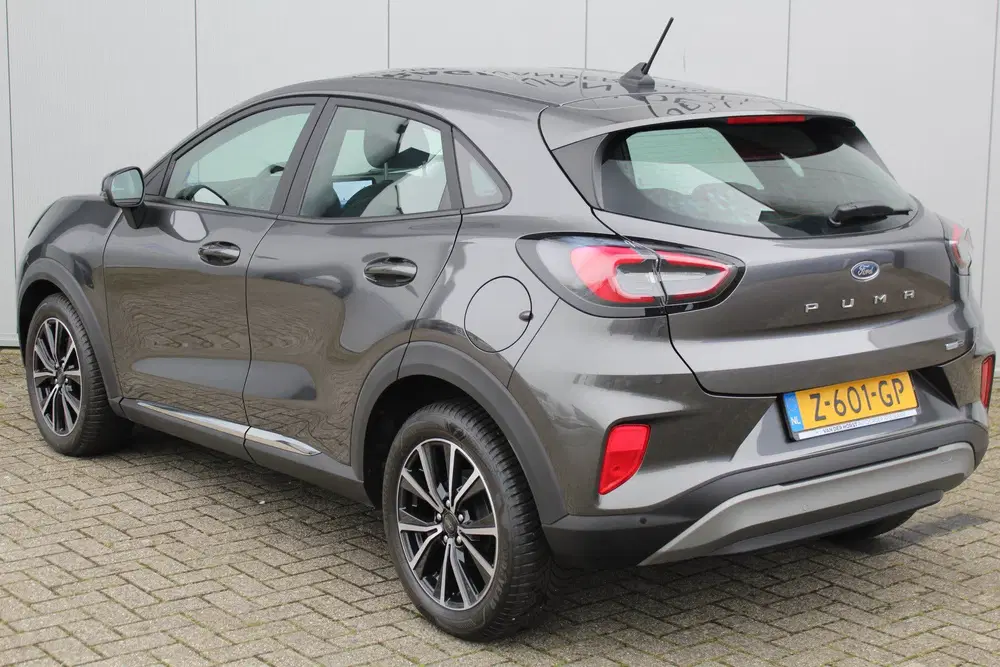 Ford Puma 1.0-125pk EcoBoost Mild-Hybrid Titanium. F uit 2023, foto 7