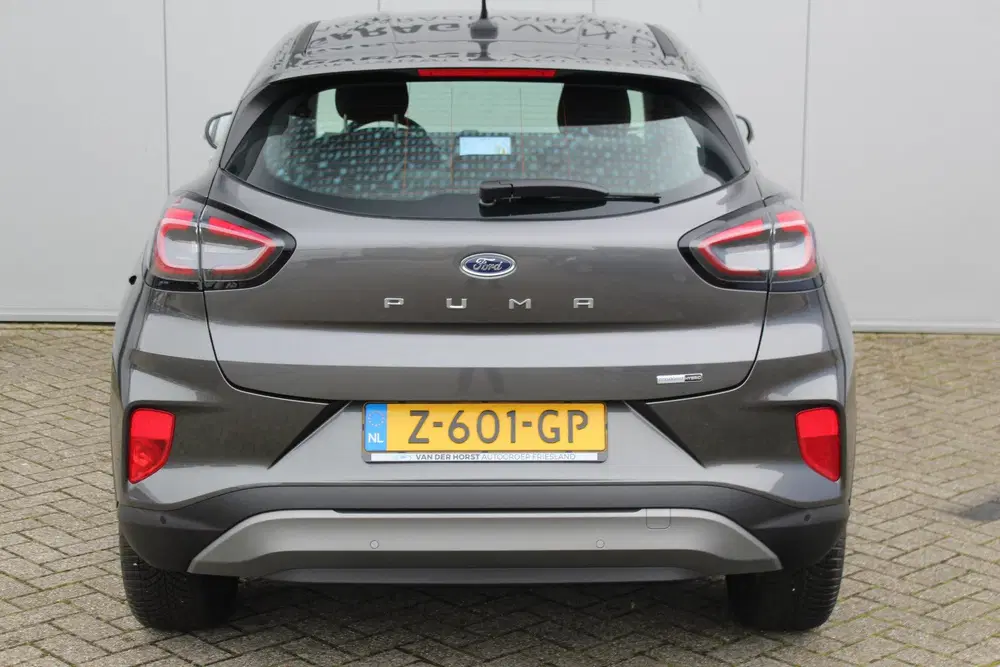 Ford Puma 1.0-125pk EcoBoost Mild-Hybrid Titanium. F uit 2023, foto 8