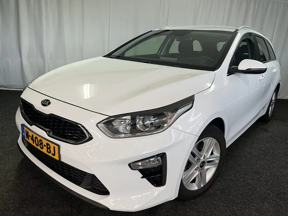 Kia Ceed 1.0 T-GDi DynamicLine 1E EIGN uit 2021