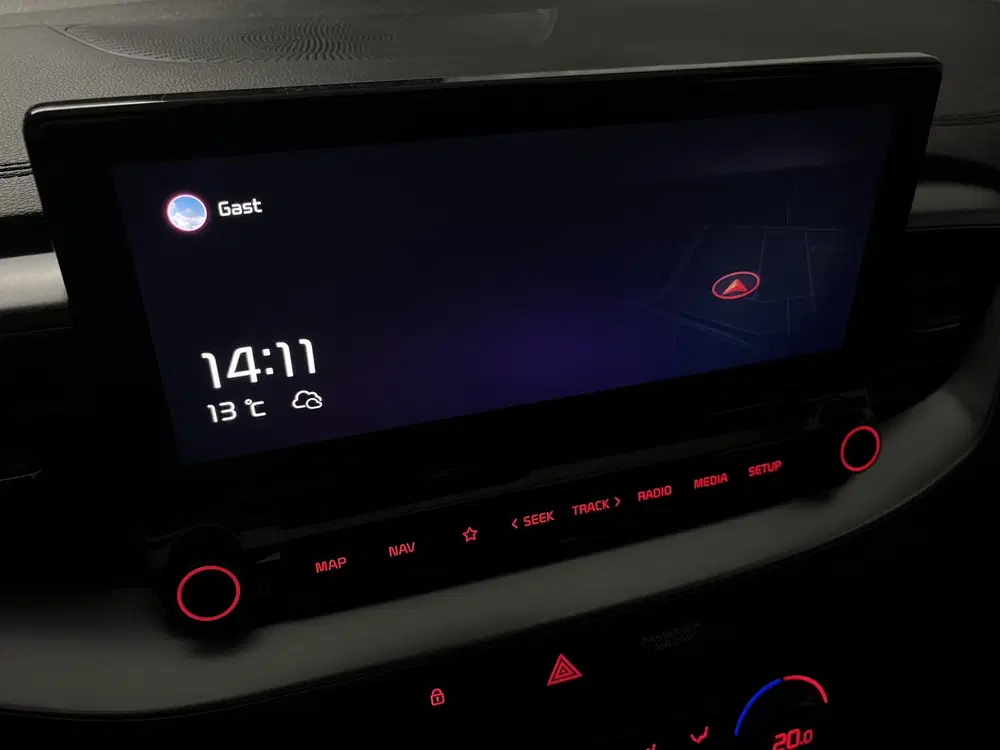 Kia Ceed 1.0 T-GDi DynamicLine 1E EIGN uit 2021, foto 12