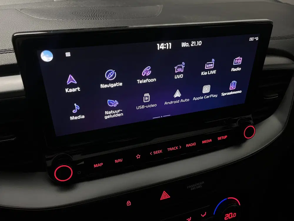 Kia Ceed 1.0 T-GDi DynamicLine 1E EIGN uit 2021, foto 13