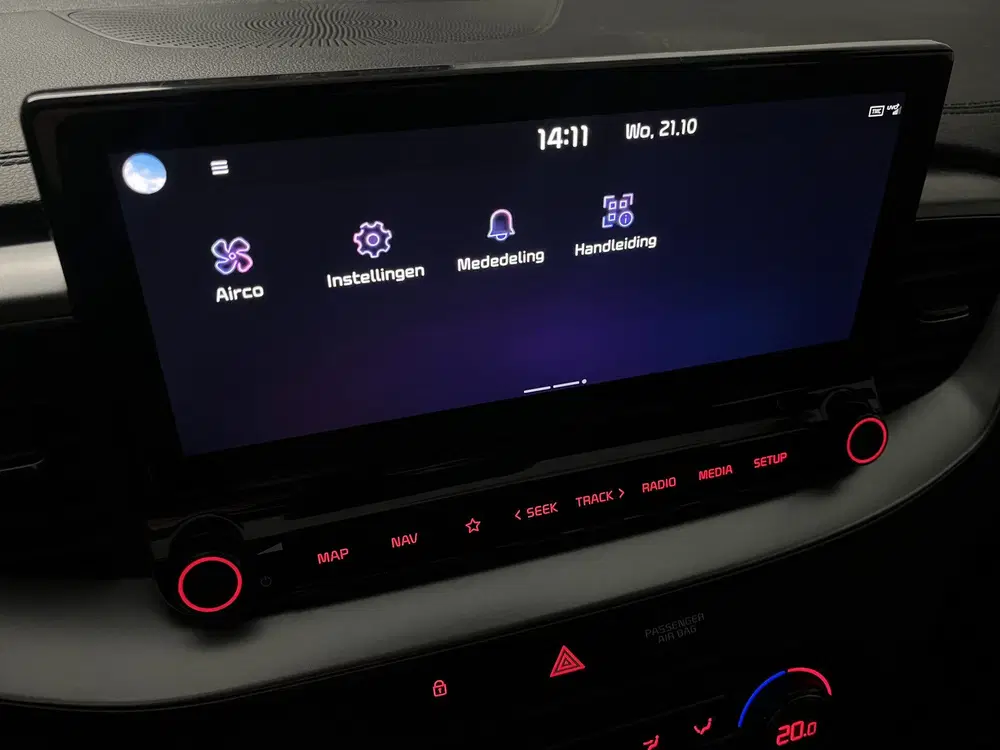 Kia Ceed 1.0 T-GDi DynamicLine 1E EIGN uit 2021, foto 14