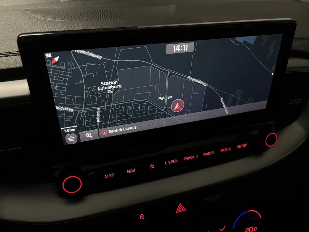 Kia Ceed 1.0 T-GDi DynamicLine 1E EIGN uit 2021, foto 15