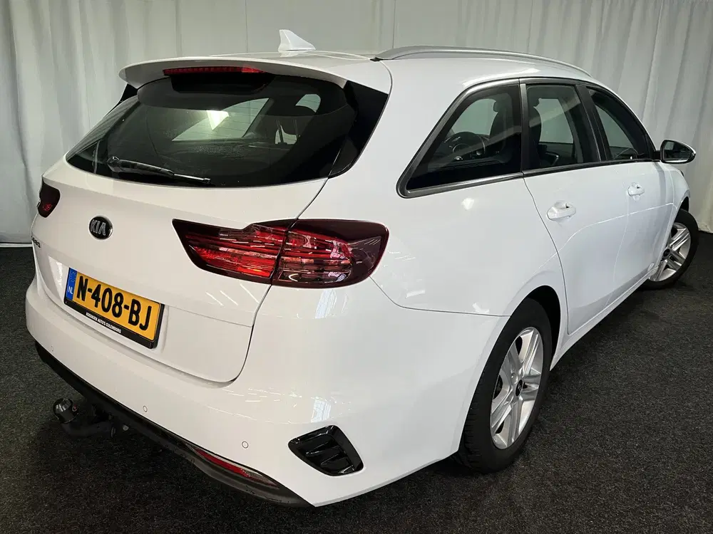 Kia Ceed 1.0 T-GDi DynamicLine 1E EIGN uit 2021, foto 3