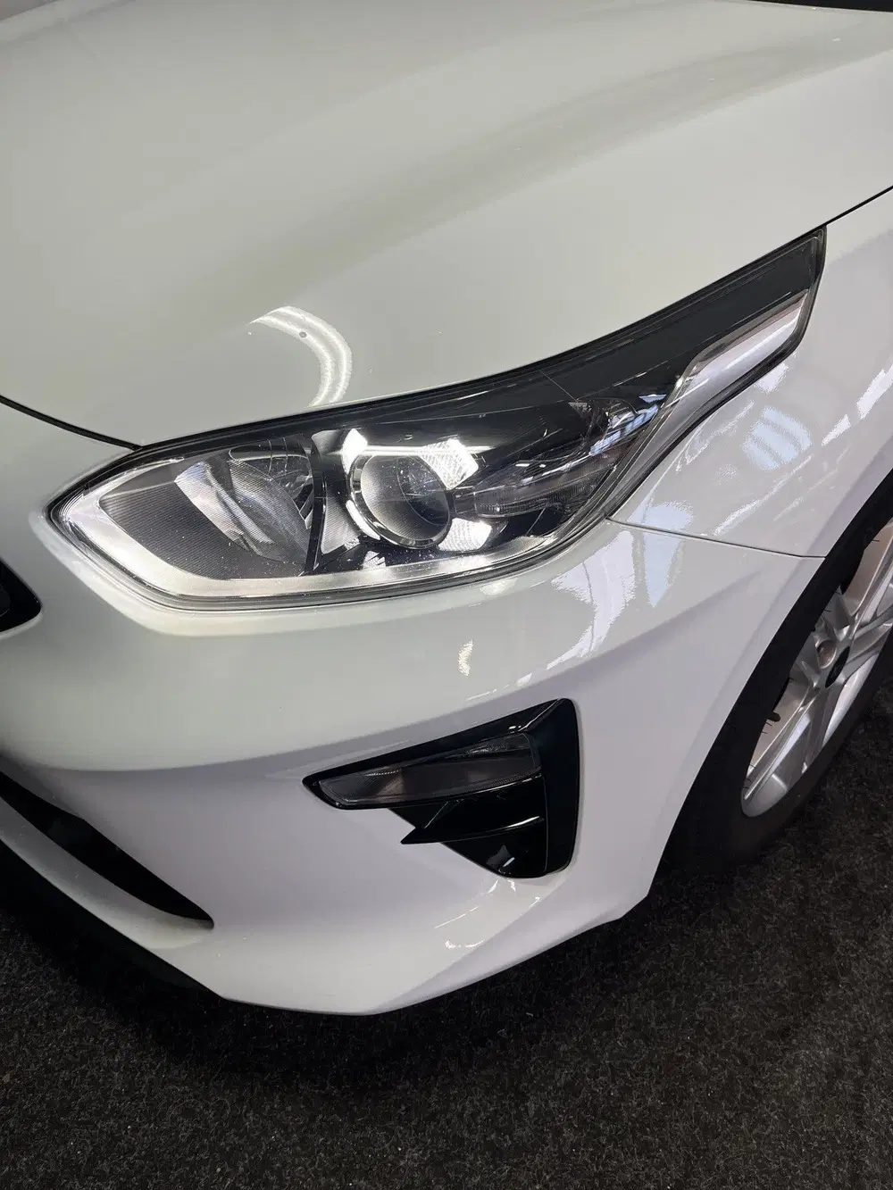 Kia Ceed 1.0 T-GDi DynamicLine 1E EIGN uit 2021, foto 4