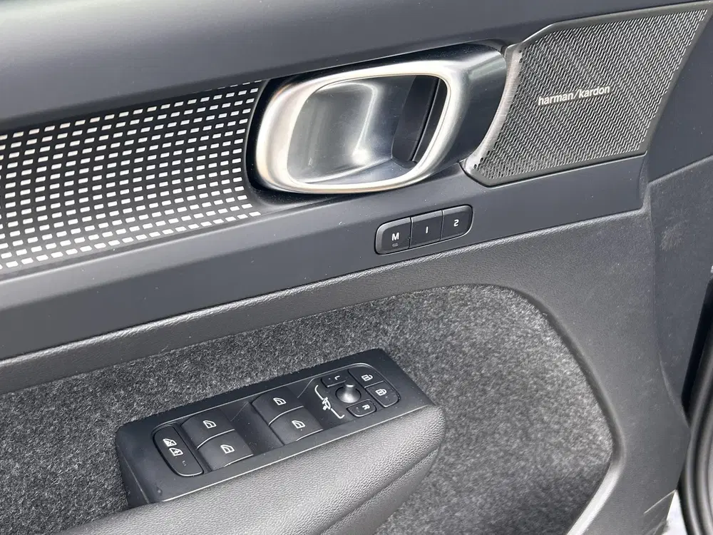 Volvo EX40 Single Motor Extended Range Plus 82 kWh Eu uit 2026, foto 12