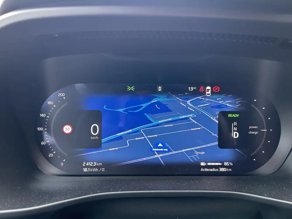 Volvo EX40 Single Motor Extended Range Plus 82 kWh Eu uit 2026, foto 4