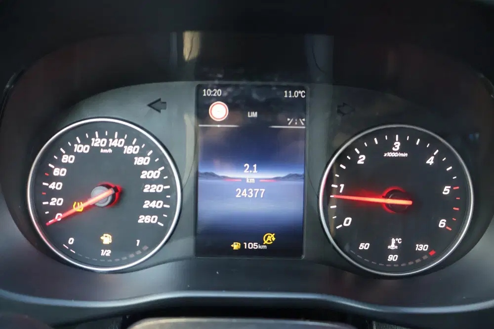 Mercedes-Benz Vito 116 CDI XL Pro (bj 2024) uit 2024, foto 15