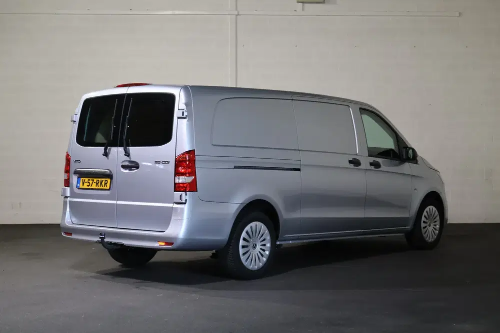 Mercedes-Benz Vito 116 CDI XL Pro (bj 2024) uit 2024, foto 4