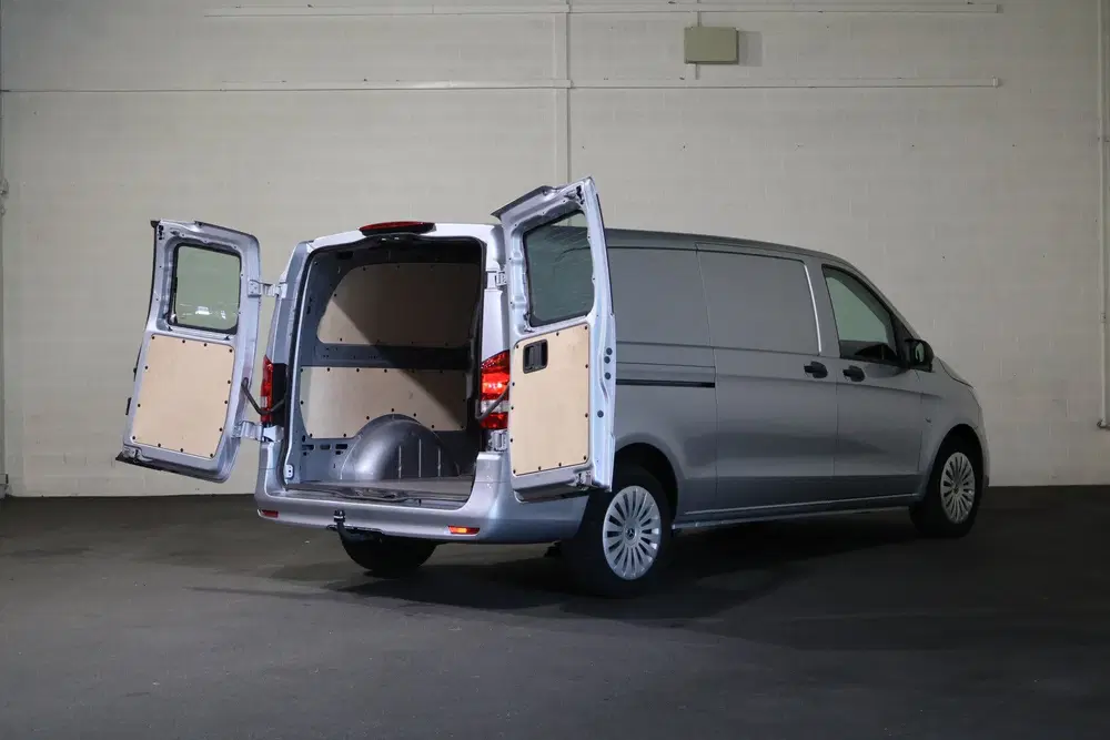 Mercedes-Benz Vito 116 CDI XL Pro (bj 2024) uit 2024, foto 9