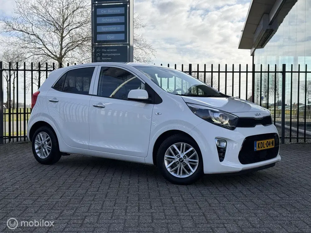 Kia Picanto 1.0 DynamicPlusLine uit 2023