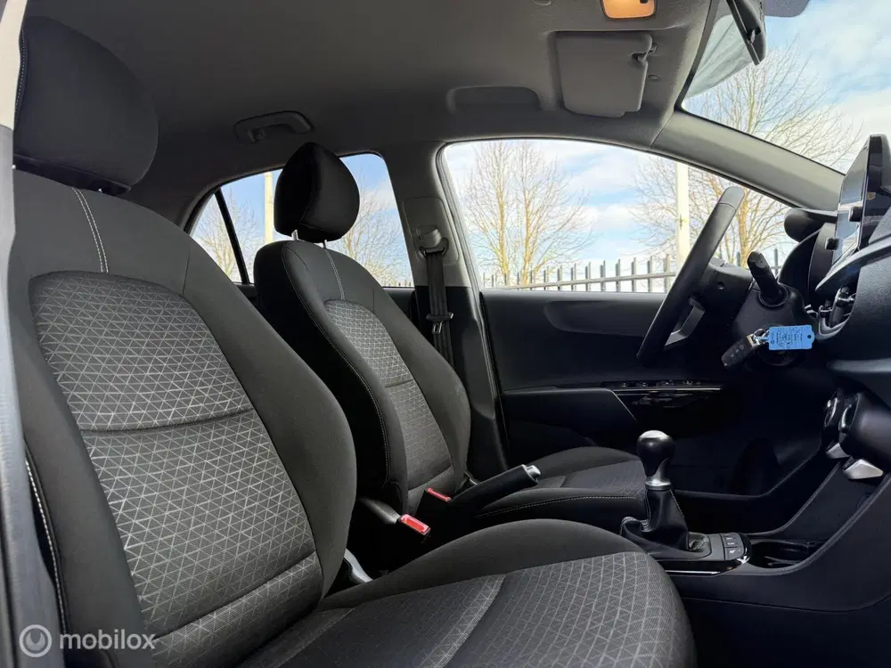 Kia Picanto 1.0 DynamicPlusLine uit 2023, foto 13