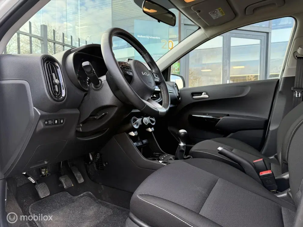 Kia Picanto 1.0 DynamicPlusLine uit 2023, foto 14