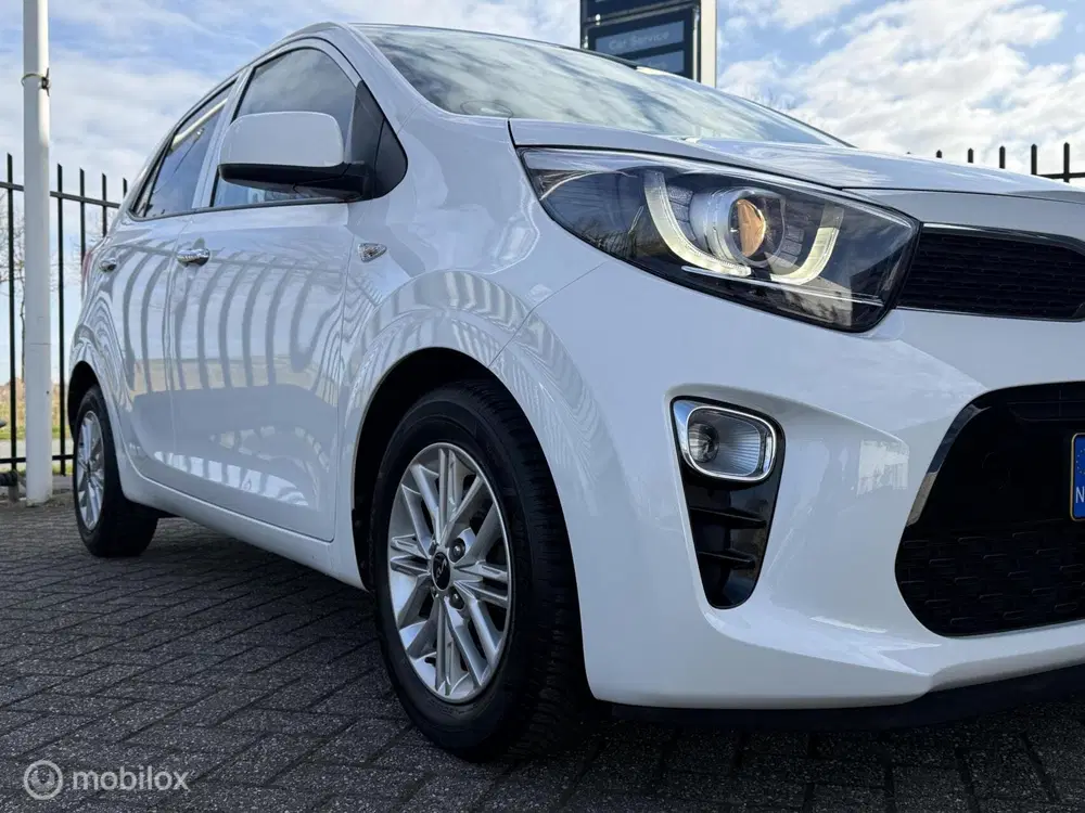 Kia Picanto 1.0 DynamicPlusLine uit 2023, foto 3