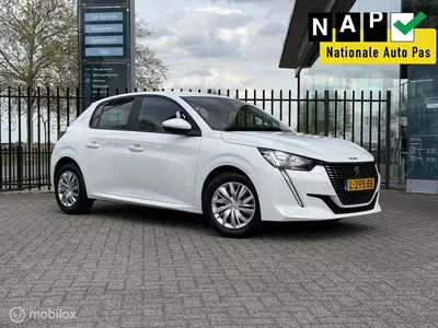 Peugeot 208 1.2 PureTech Active Carplay uit 2021