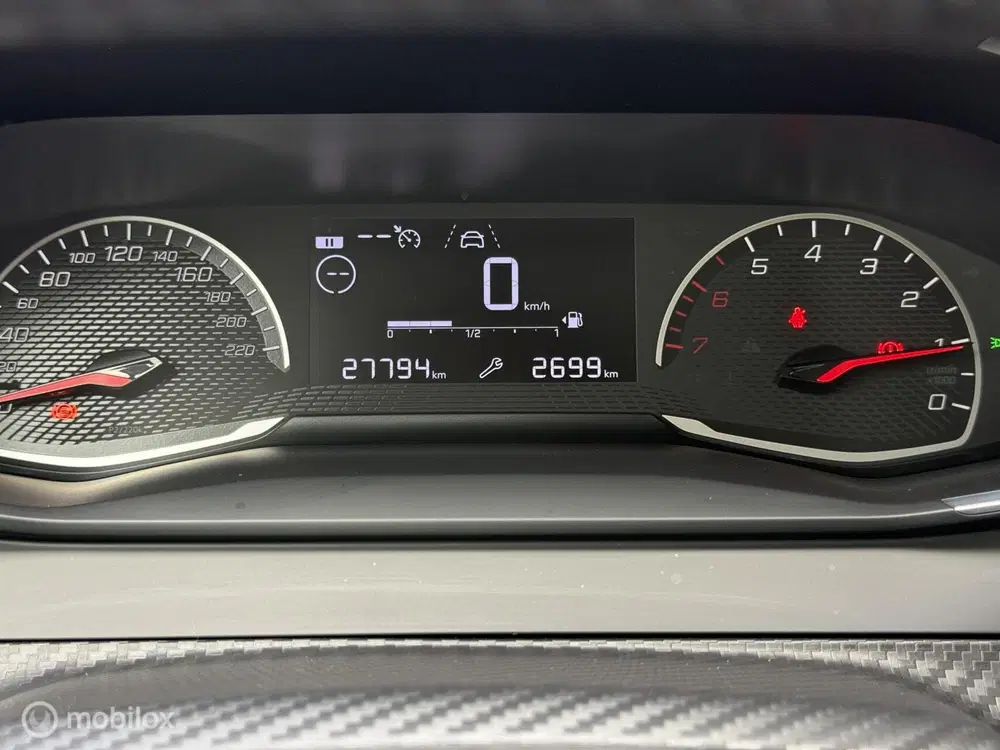 Peugeot 208 1.2 PureTech Active Carplay uit 2021, foto 15