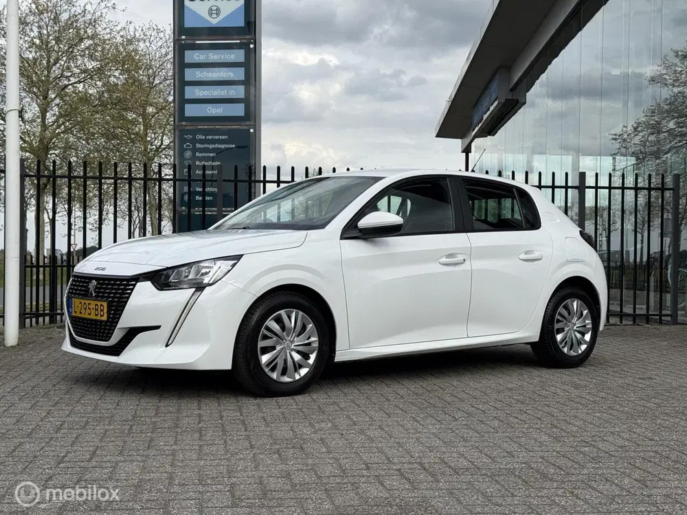 Peugeot 208 1.2 PureTech Active Carplay uit 2021, foto 9