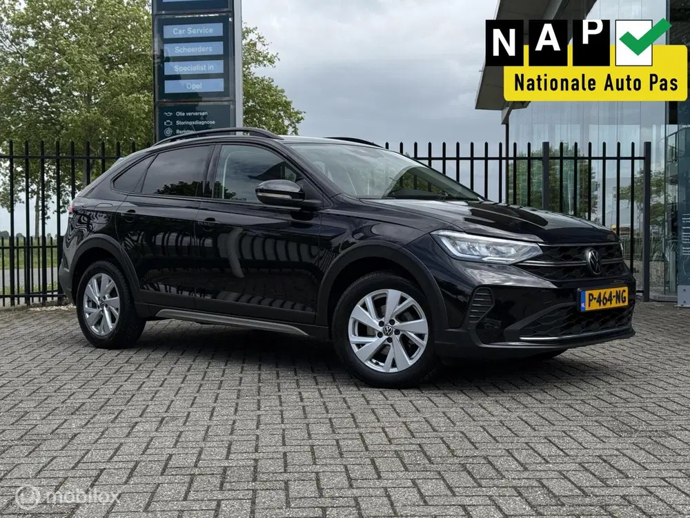 Volkswagen Taigo 1.0 TSI uit 2022
