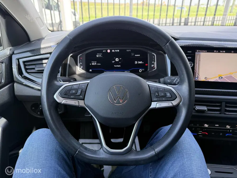 Volkswagen Taigo 1.0 TSI uit 2022, foto 15