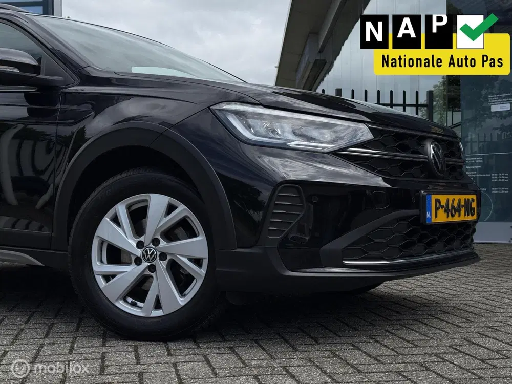 Volkswagen Taigo 1.0 TSI uit 2022, foto 2