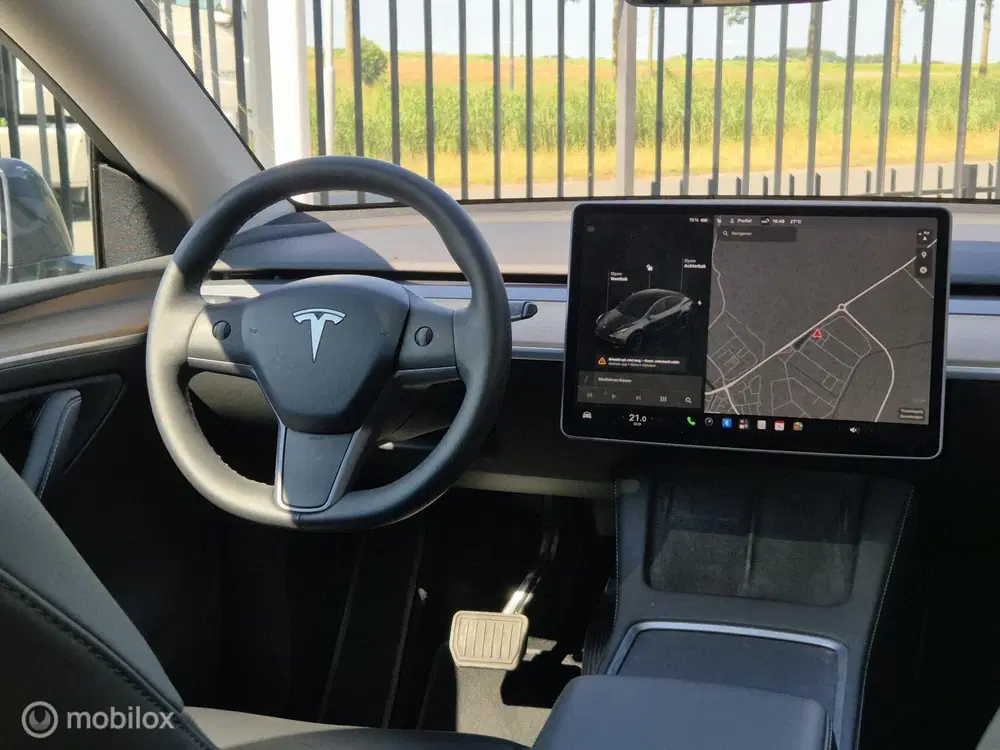 Tesla Model Y Long Range AWD 75 kWh SoH 92% uit 2021, foto 11