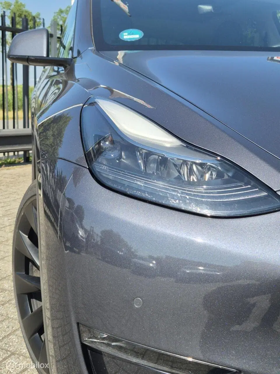 Tesla Model Y Long Range AWD 75 kWh SoH 92% uit 2021, foto 2