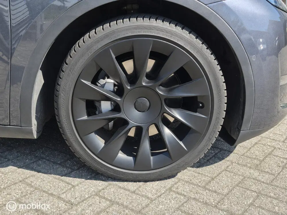 Tesla Model Y Long Range AWD 75 kWh SoH 92% uit 2021, foto 3
