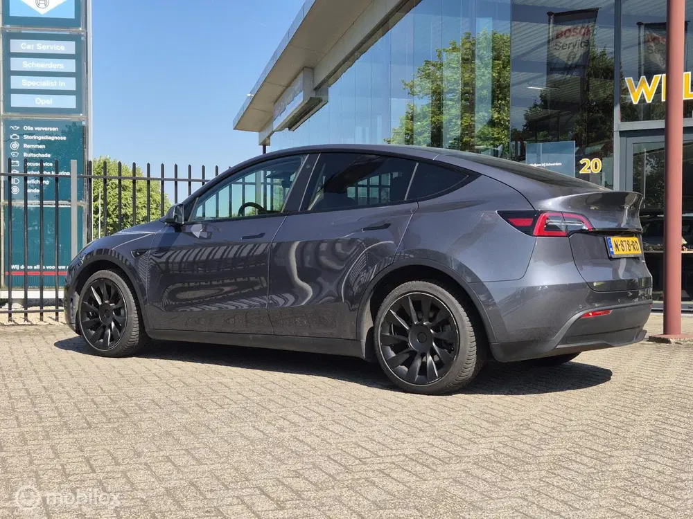 Tesla Model Y Long Range AWD 75 kWh SoH 92% uit 2021, foto 8
