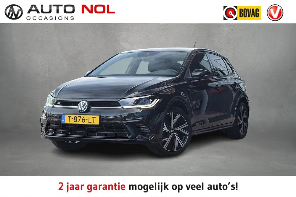 Volkswagen Polo 1.0 TSI R-Line Business uit 2023
