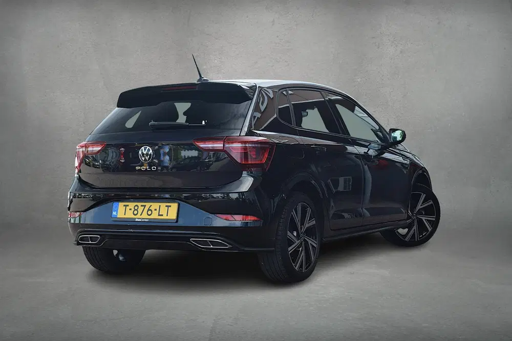 Volkswagen Polo 1.0 TSI R-Line Business uit 2023, foto 3