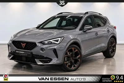 Cupra Formentor 1.4 e-Hybrid VZ Copper Edition WORD VERWAC uit 2024