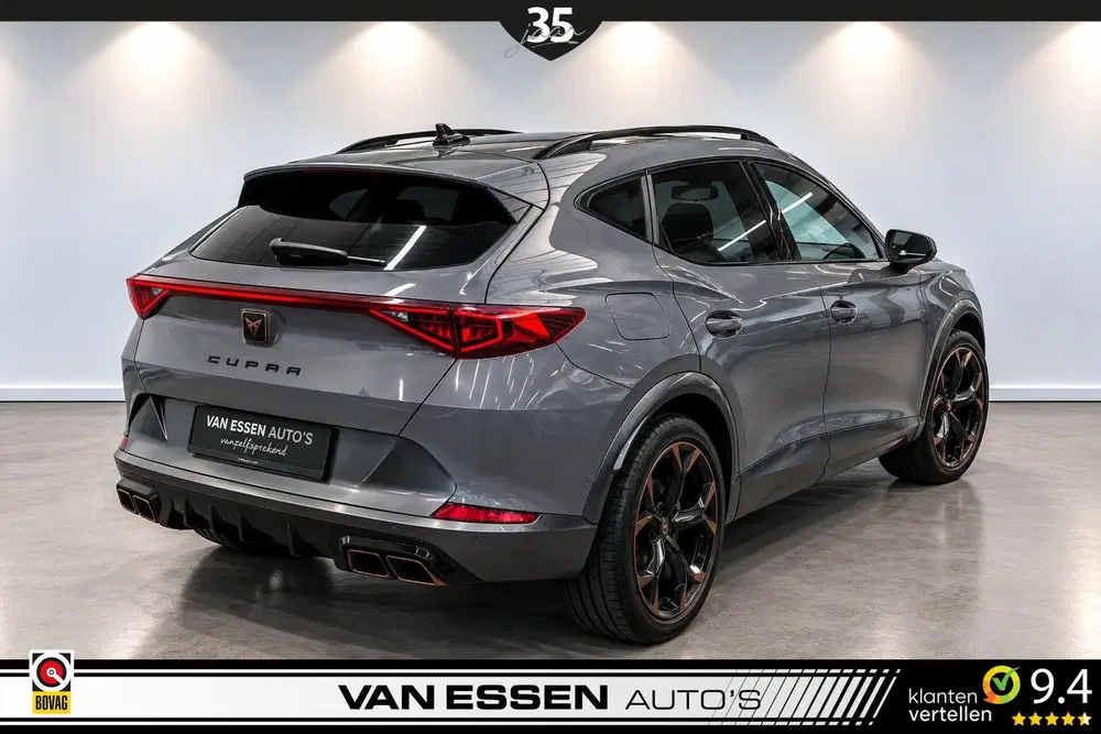 Cupra Formentor 1.4 e-Hybrid VZ Copper Edition WORD VERWAC uit 2024, foto 2