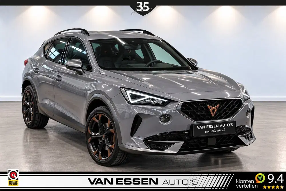 Cupra Formentor 1.4 e-Hybrid VZ Copper Edition WORD VERWAC uit 2024, foto 3