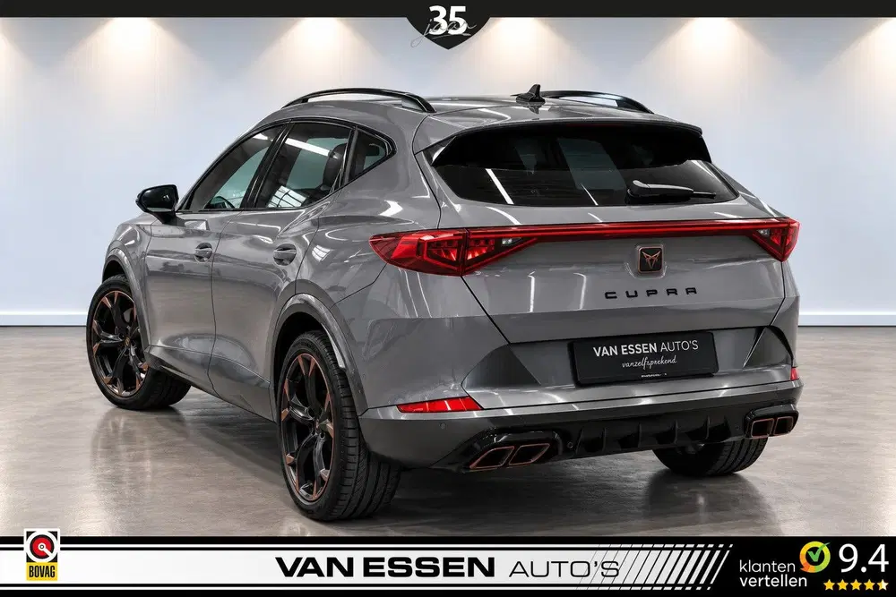 Cupra Formentor 1.4 e-Hybrid VZ Copper Edition WORD VERWAC uit 2024, foto 4