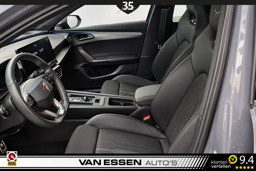 Cupra Formentor 1.4 e-Hybrid VZ Copper Edition WORD VERWAC uit 2024, foto 5