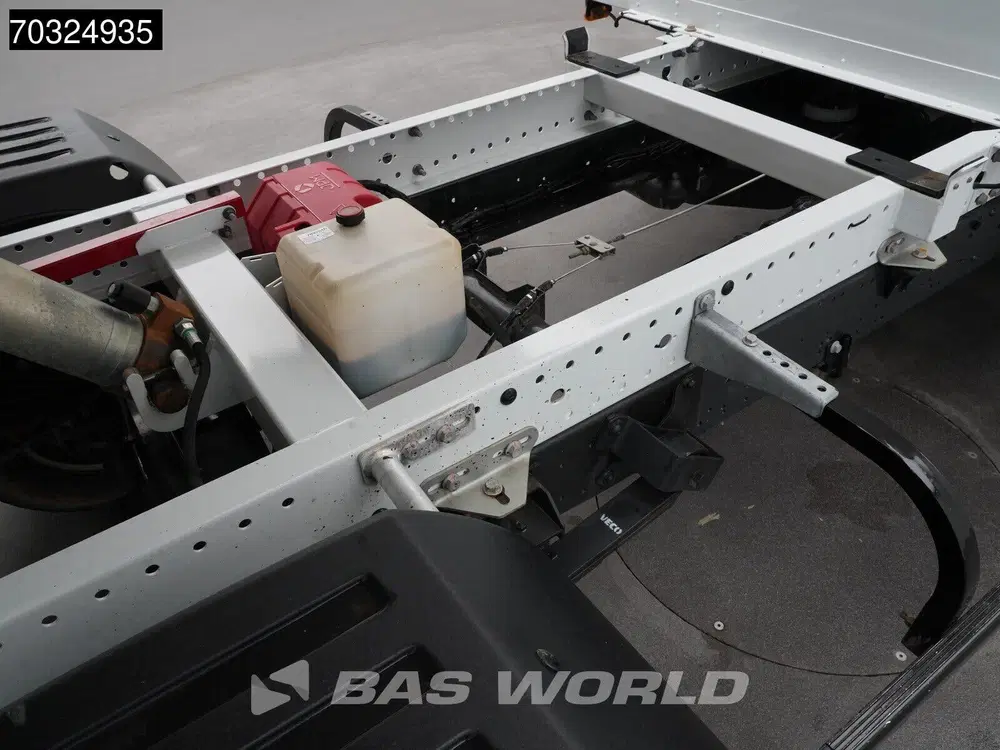 Iveco Daily Automaat Kipper met Kist Dubbellucht Kippe uit 2022, foto 10