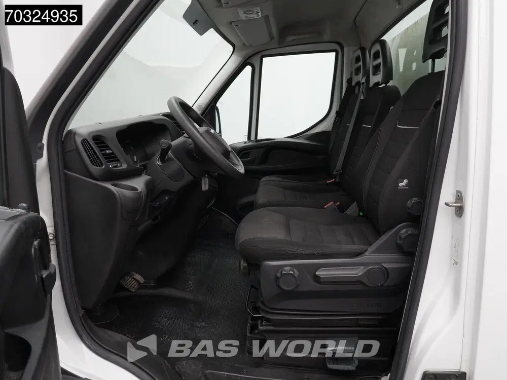 Iveco Daily Automaat Kipper met Kist Dubbellucht Kippe uit 2022, foto 12