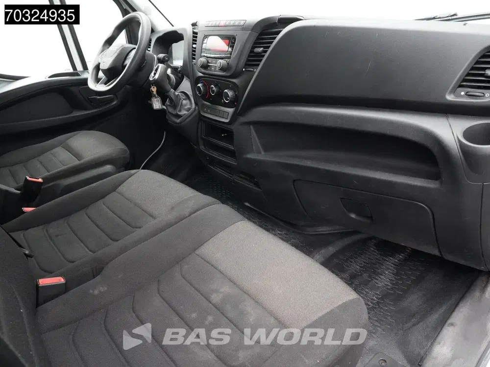 Iveco Daily Automaat Kipper met Kist Dubbellucht Kippe uit 2022, foto 13