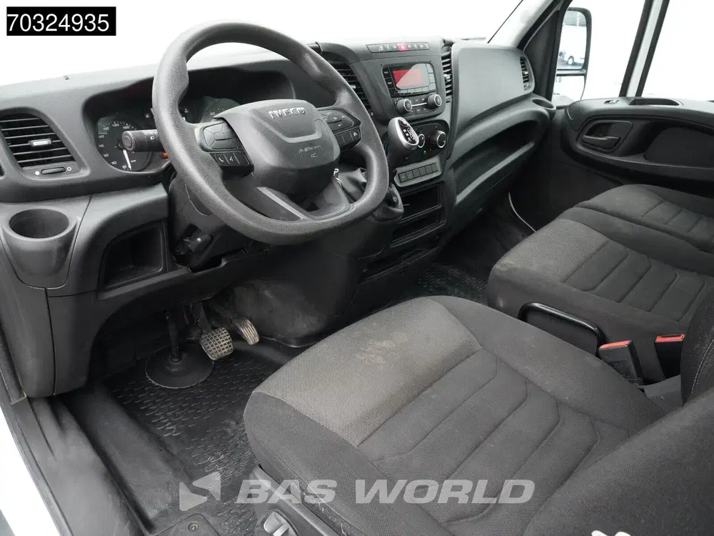 Iveco Daily Automaat Kipper met Kist Dubbellucht Kippe uit 2022, foto 3
