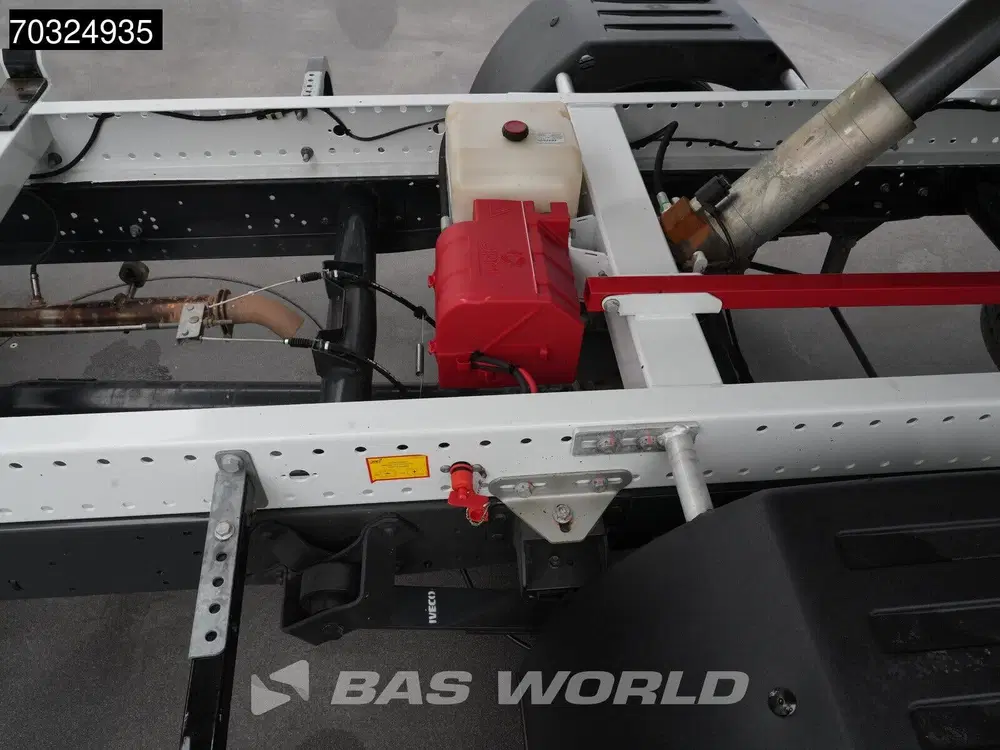Iveco Daily Automaat Kipper met Kist Dubbellucht Kippe uit 2022, foto 8