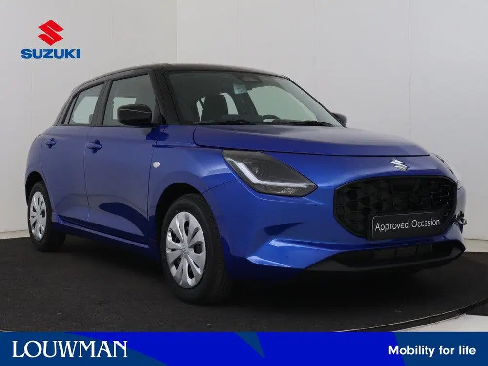 Suzuki Swift 1.2 Comfort Smart Hybrid *OP=OP* (bj 2026) uit 2026