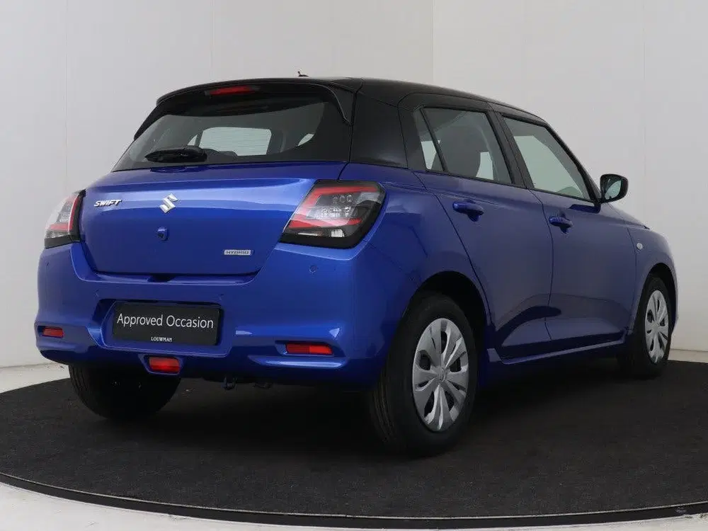Suzuki Swift 1.2 Comfort Smart Hybrid *OP=OP* (bj 2026) uit 2026, foto 2