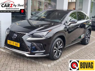 Lexus NX 300h AWD F SPORT LINE AUTOMAAT 360 Camera uit 2019