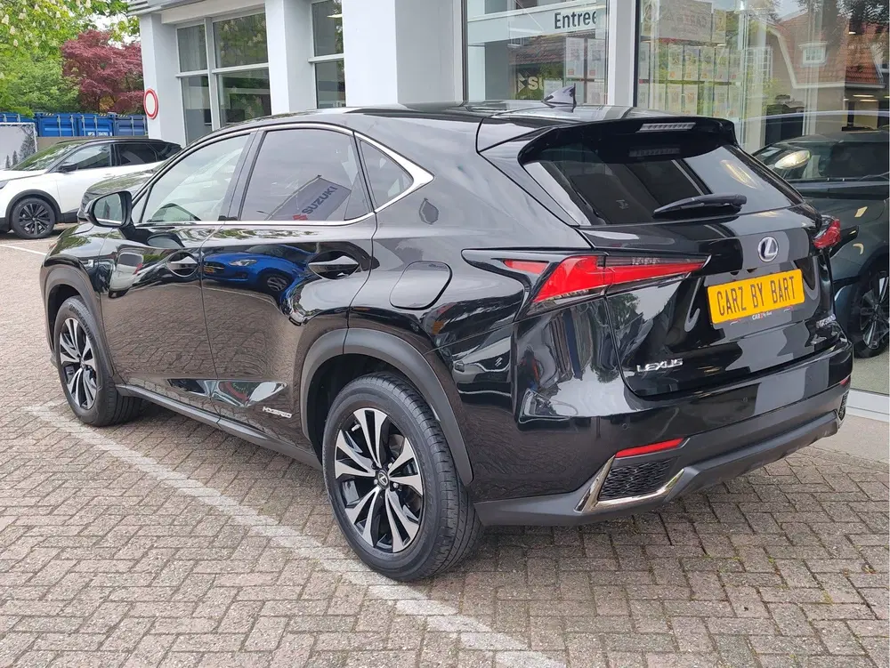 Lexus NX 300h AWD F SPORT LINE AUTOMAAT 360 Camera uit 2019, foto 3