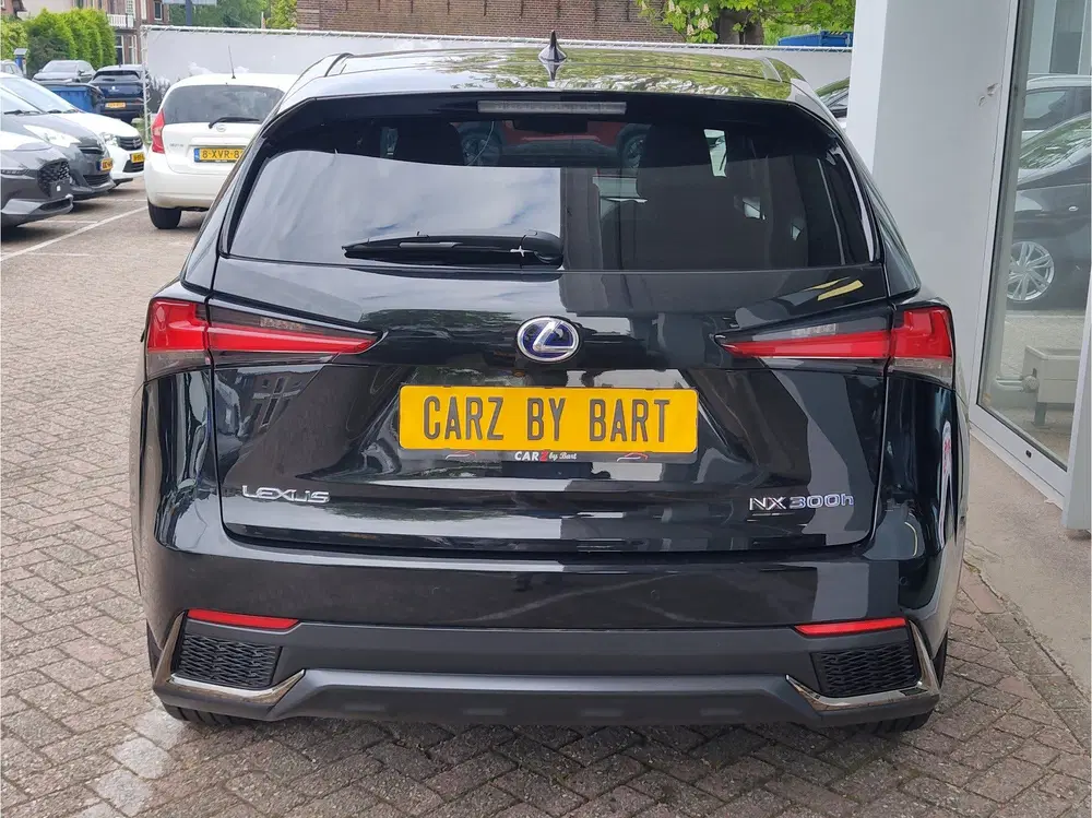 Lexus NX 300h AWD F SPORT LINE AUTOMAAT 360 Camera uit 2019, foto 4