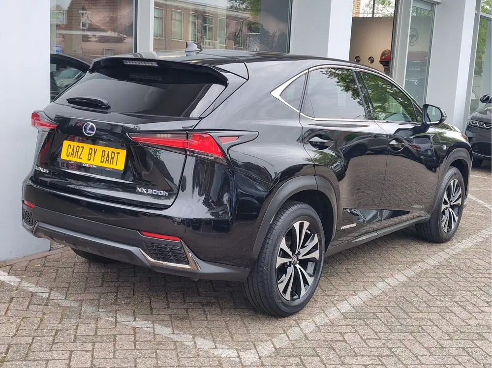 Lexus NX 300h AWD F SPORT LINE AUTOMAAT 360 Camera uit 2019, foto 5