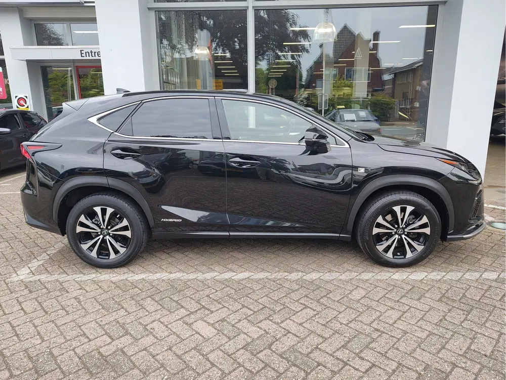 Lexus NX 300h AWD F SPORT LINE AUTOMAAT 360 Camera uit 2019, foto 6
