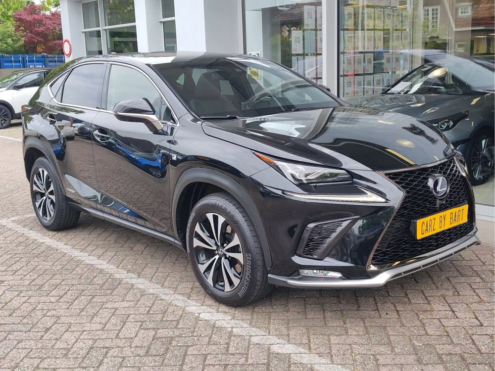 Lexus NX 300h AWD F SPORT LINE AUTOMAAT 360 Camera uit 2019, foto 7