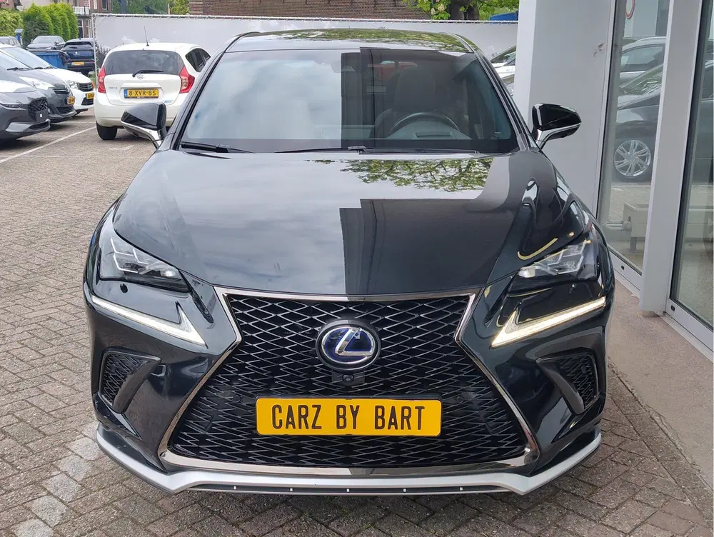 Lexus NX 300h AWD F SPORT LINE AUTOMAAT 360 Camera uit 2019, foto 8